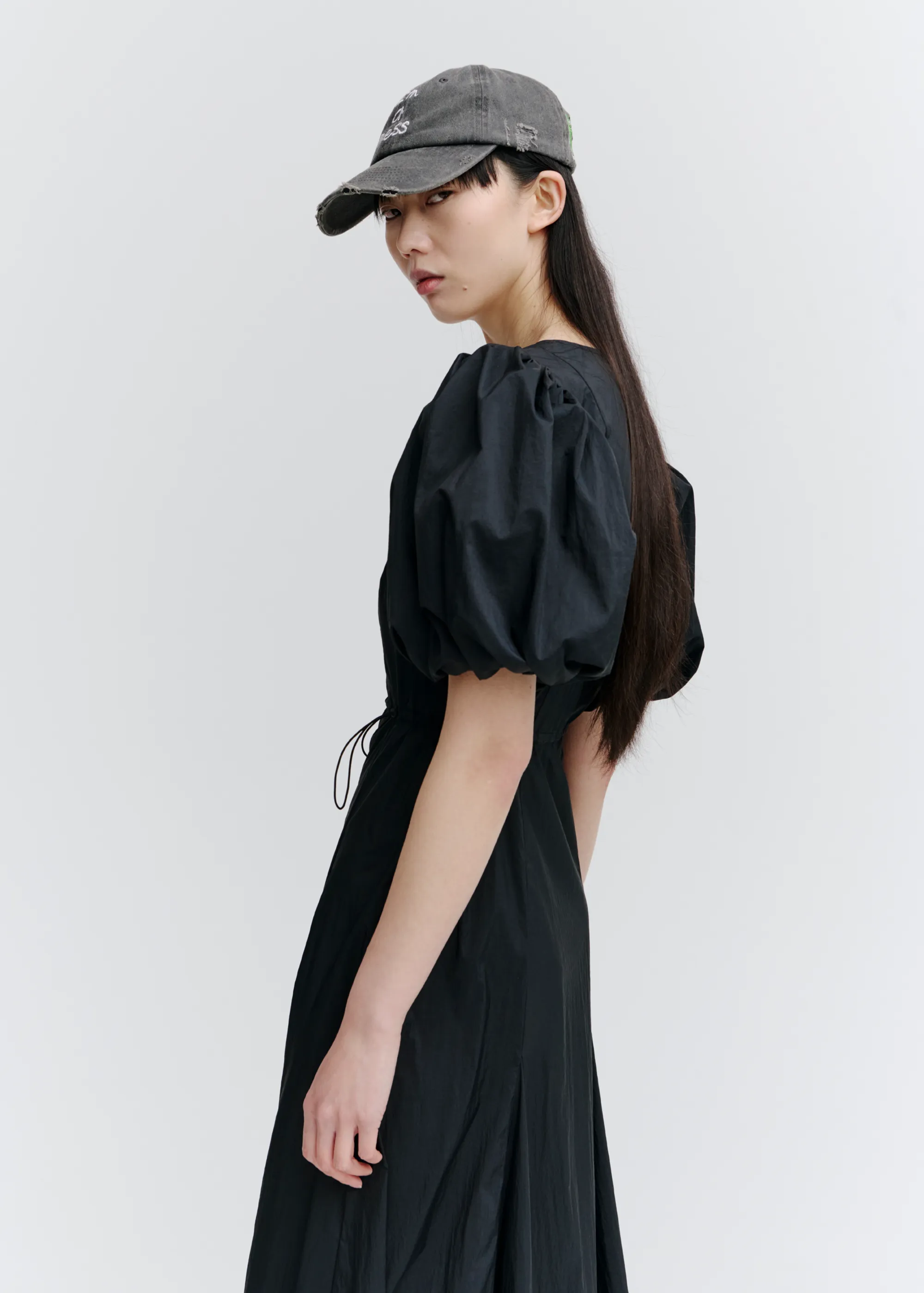 Latent Dress ~ Black