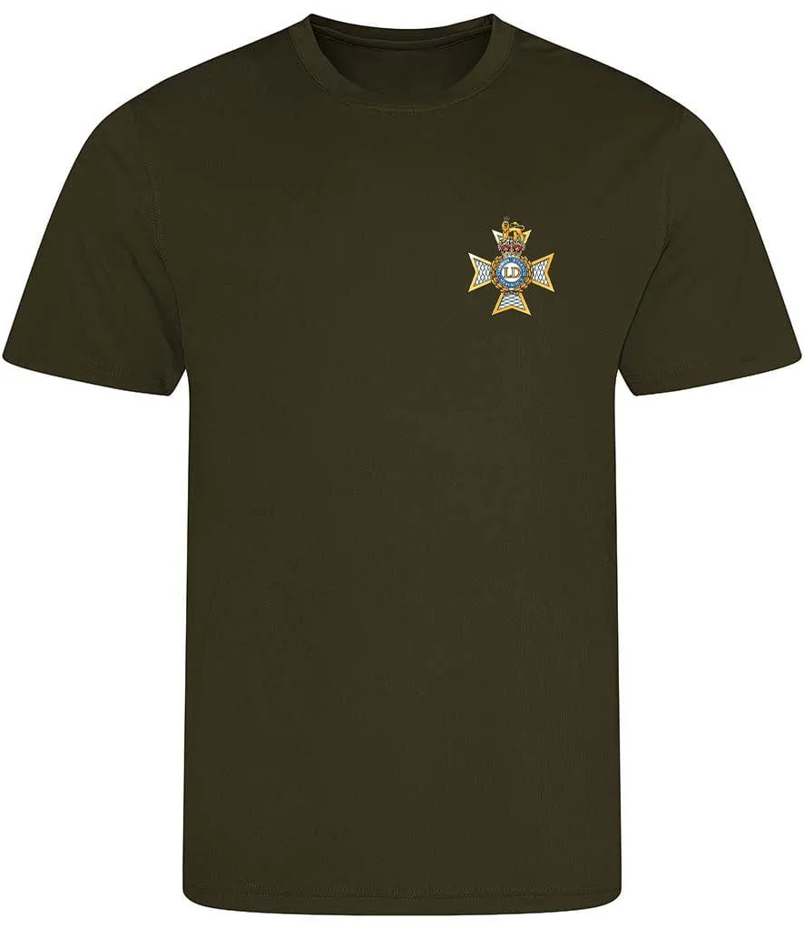 Light Dragoons Sports T-Shirt