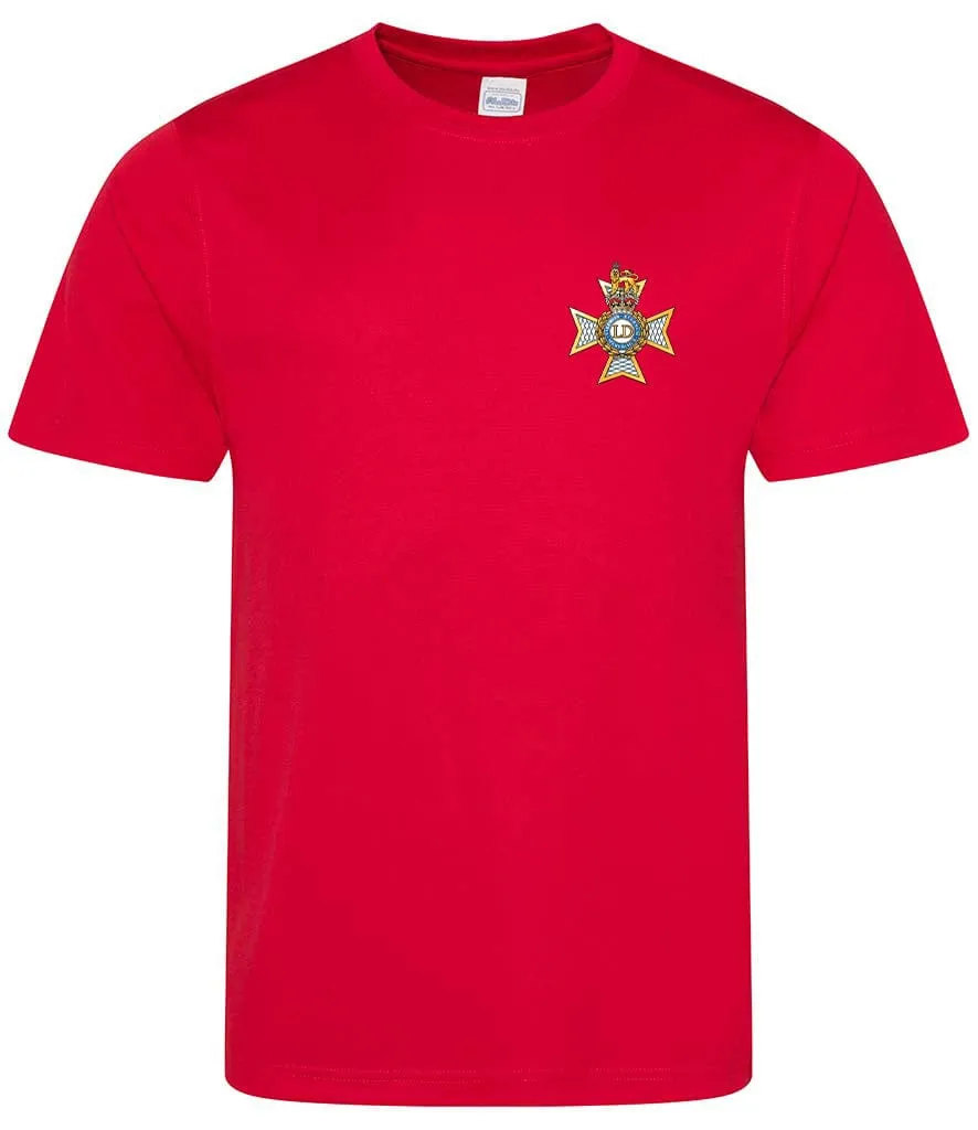 Light Dragoons Sports T-Shirt