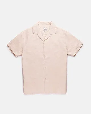 Linen Cuban SS Shirt