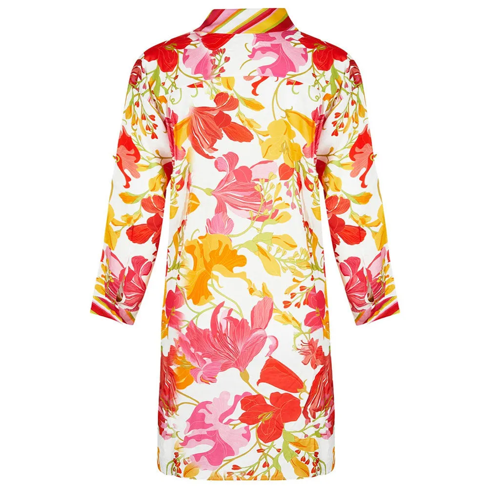 Lise Charmel 'Envolée Florale' Multicolour Beach Blouse