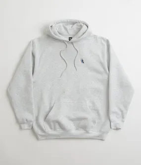 Magenta Move Hoodie - Ash
