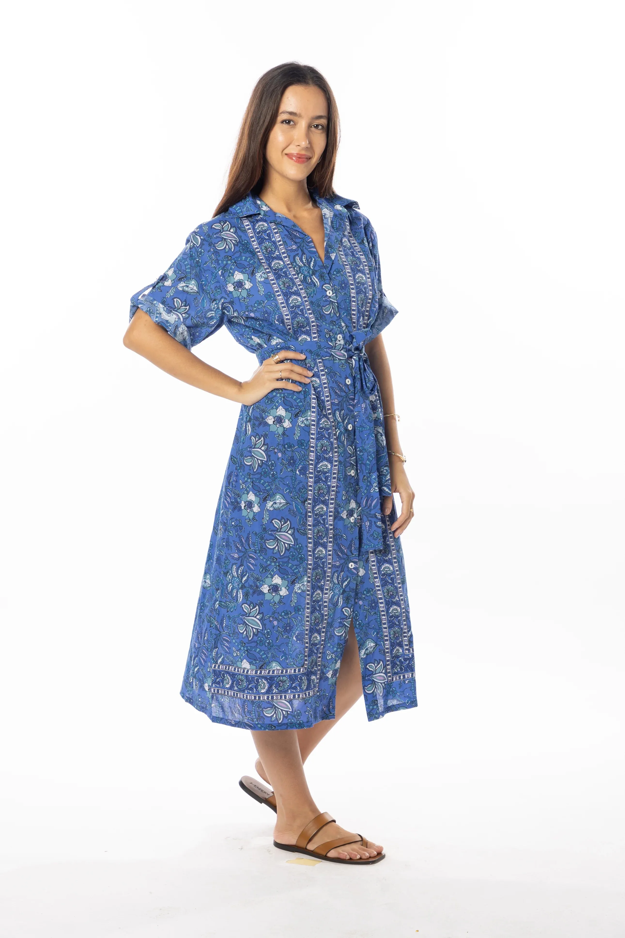 Margaret Tunic Dress