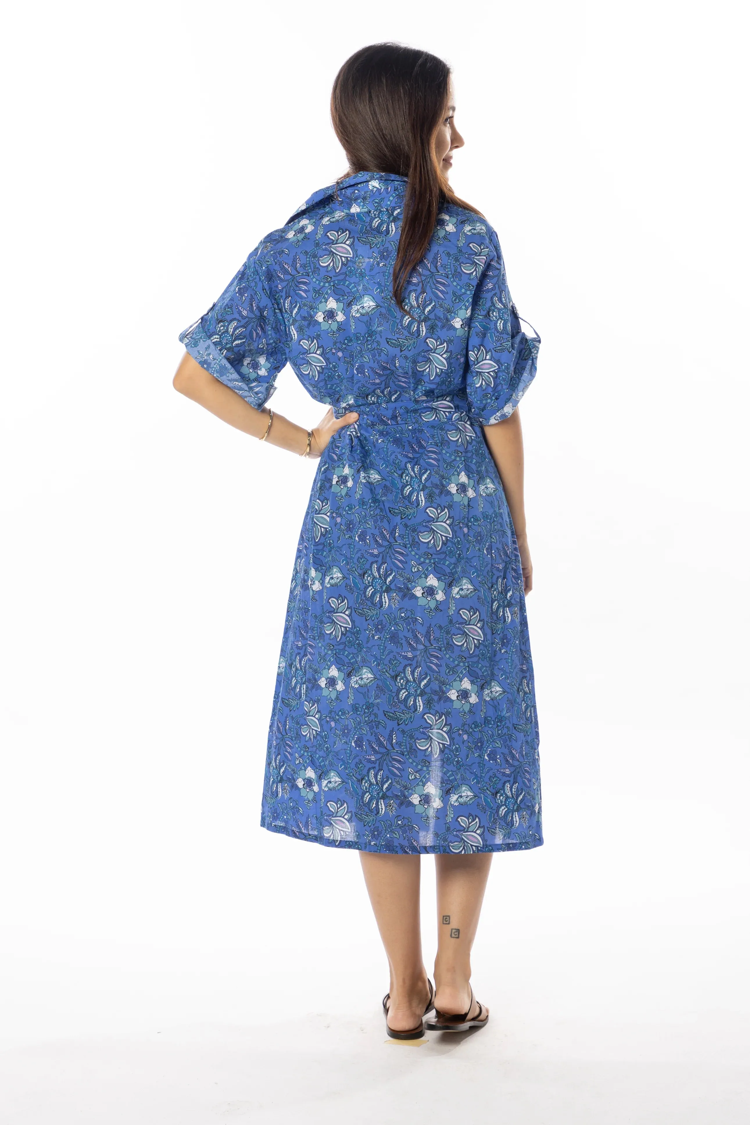 Margaret Tunic Dress