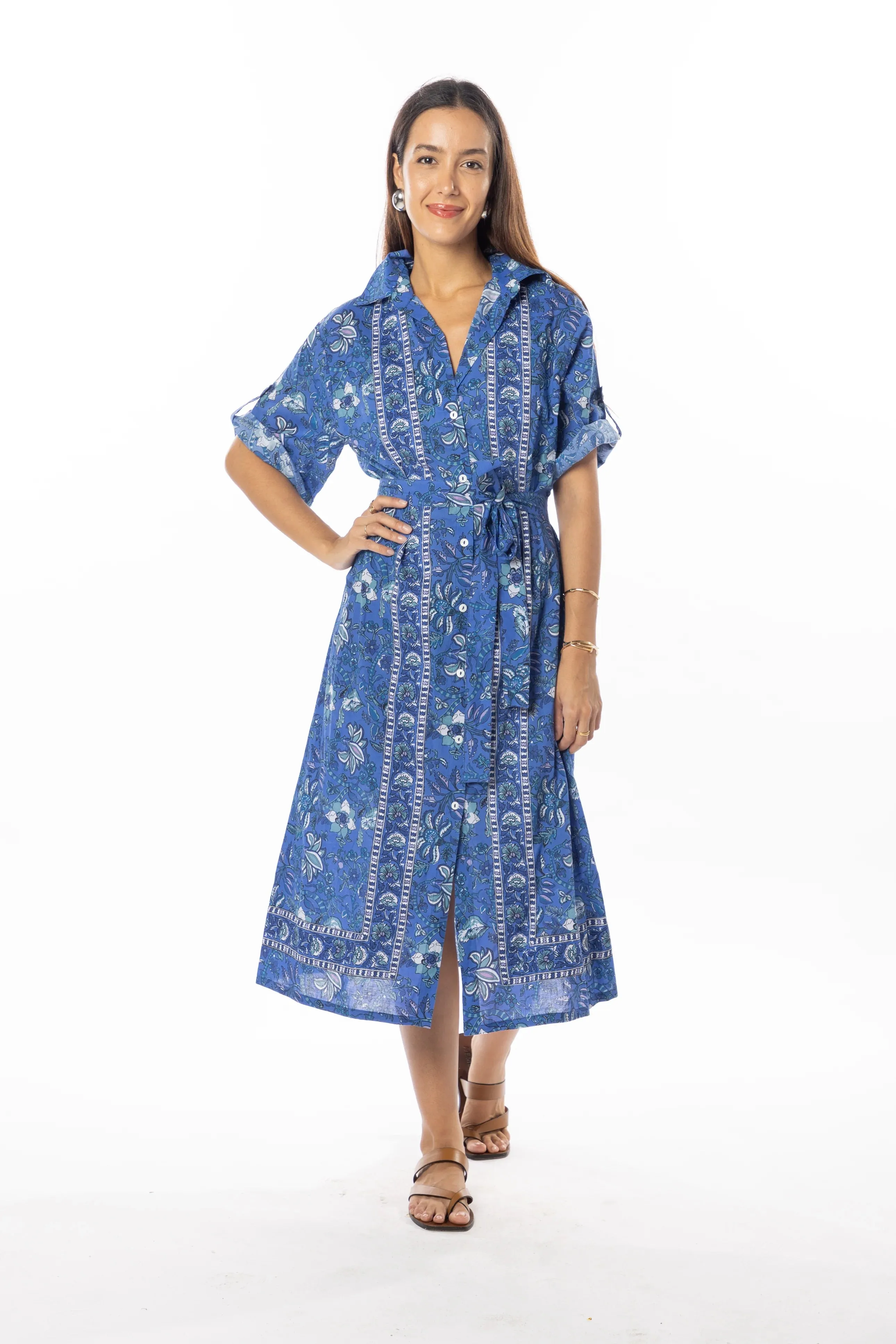 Margaret Tunic Dress