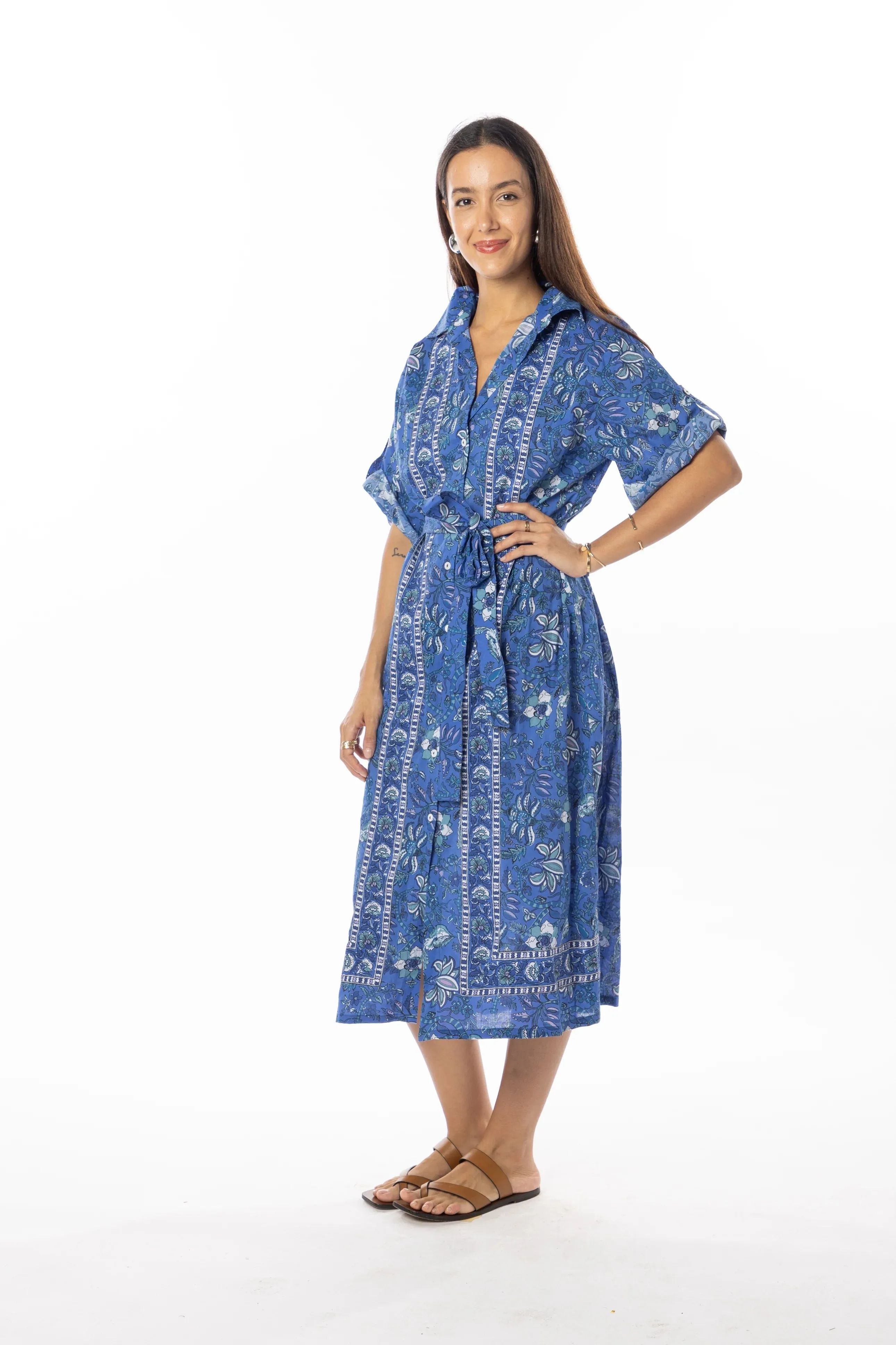 Margaret Tunic Dress
