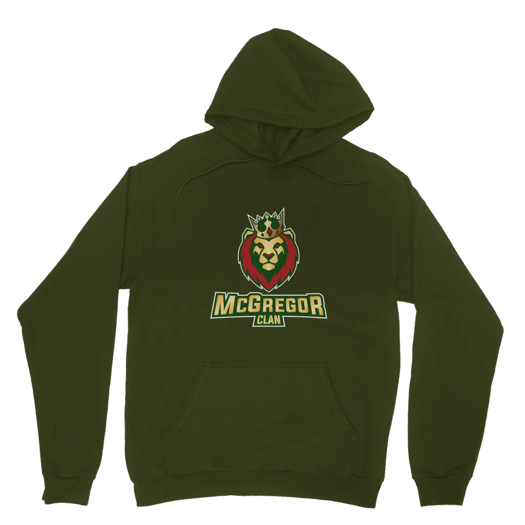 McGregor Clan- Unisex Hoodie