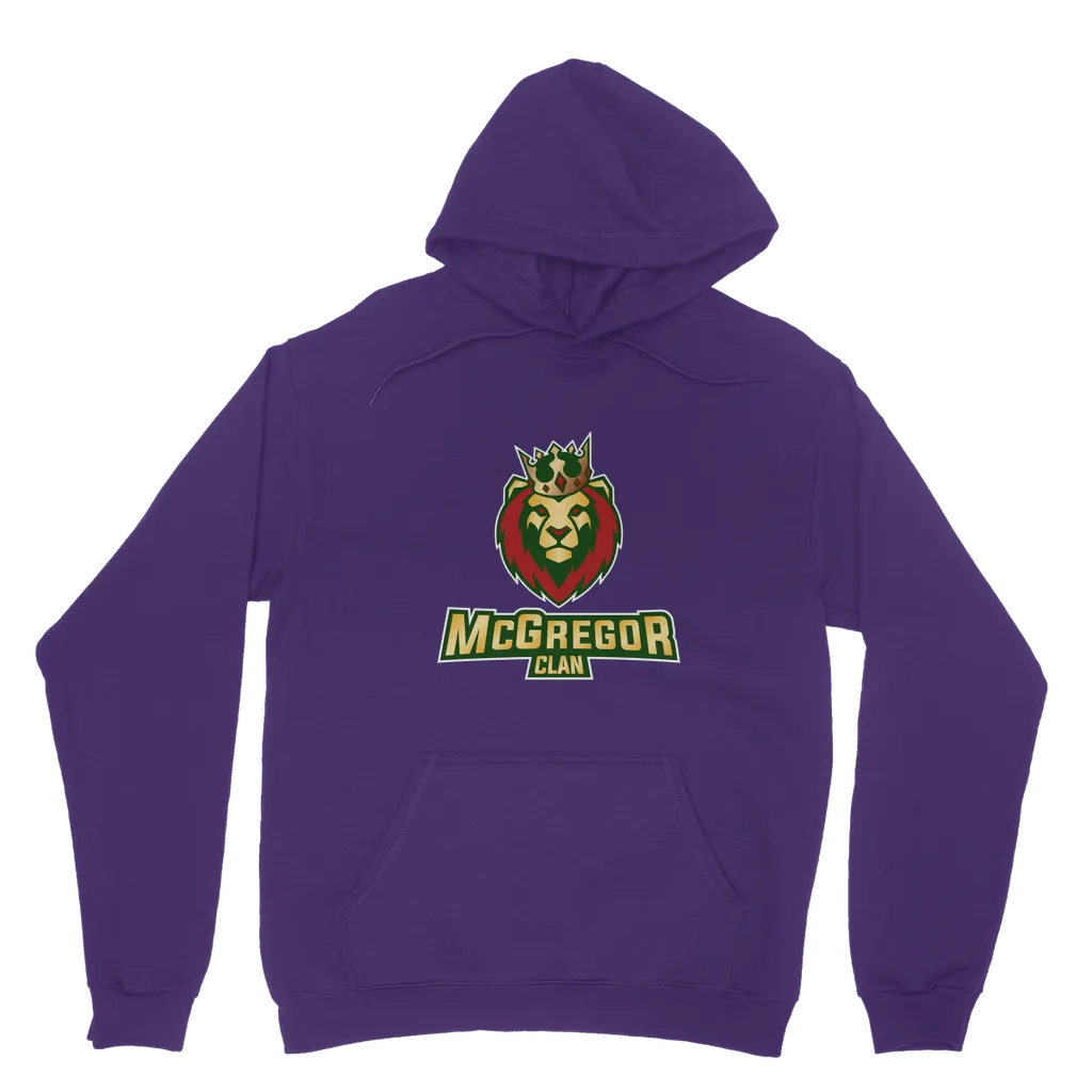 McGregor Clan- Unisex Hoodie