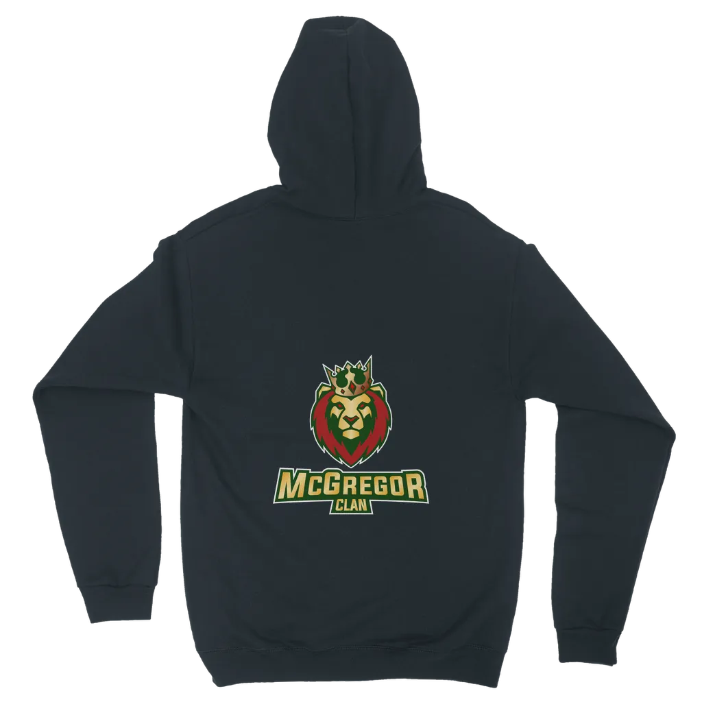 McGregor Clan- Unisex Hoodie