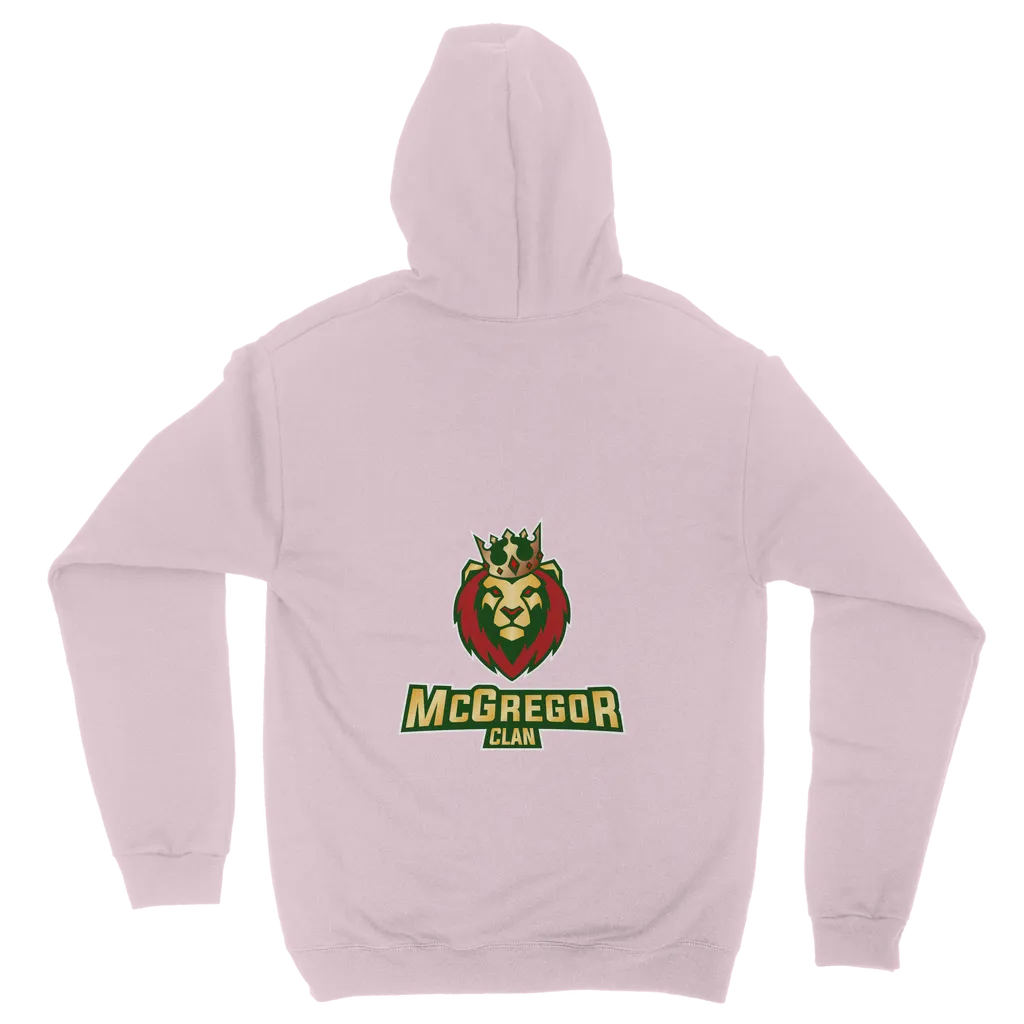 McGregor Clan- Unisex Hoodie
