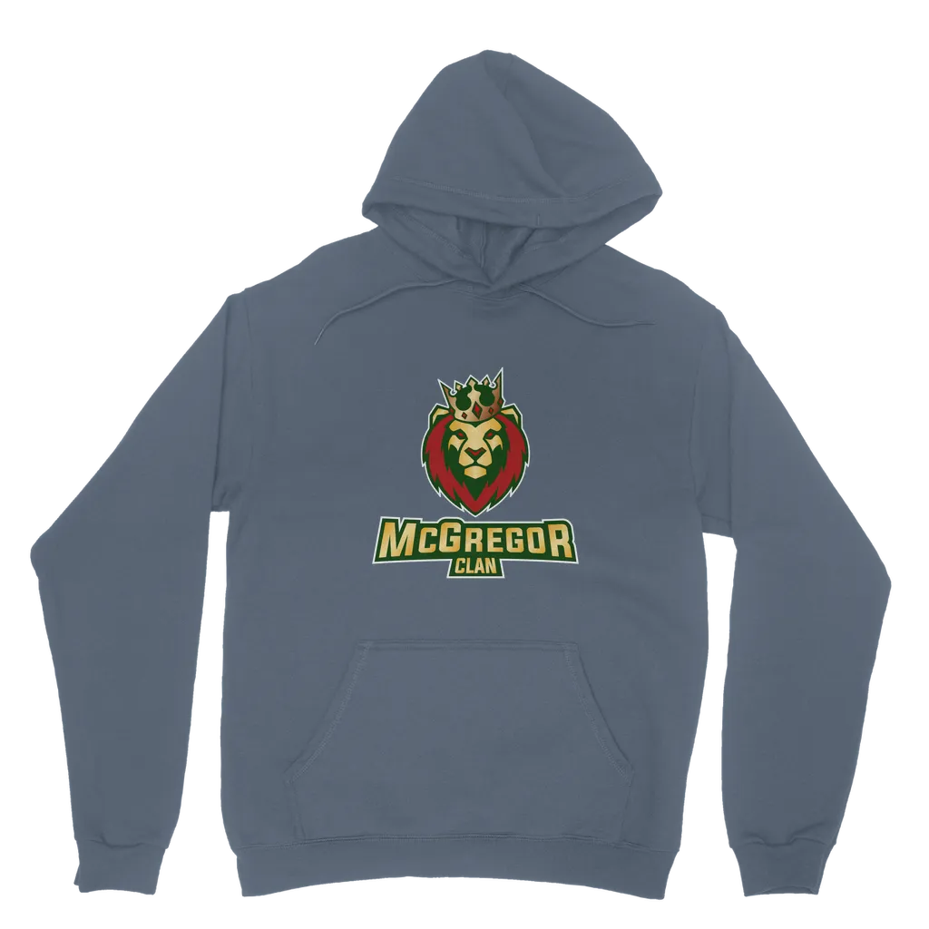 McGregor Clan- Unisex Hoodie