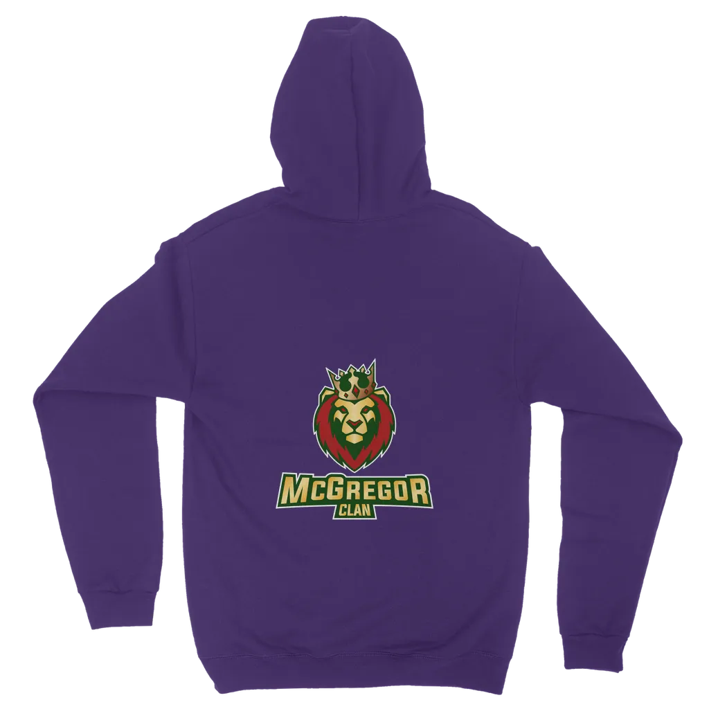 McGregor Clan- Unisex Hoodie