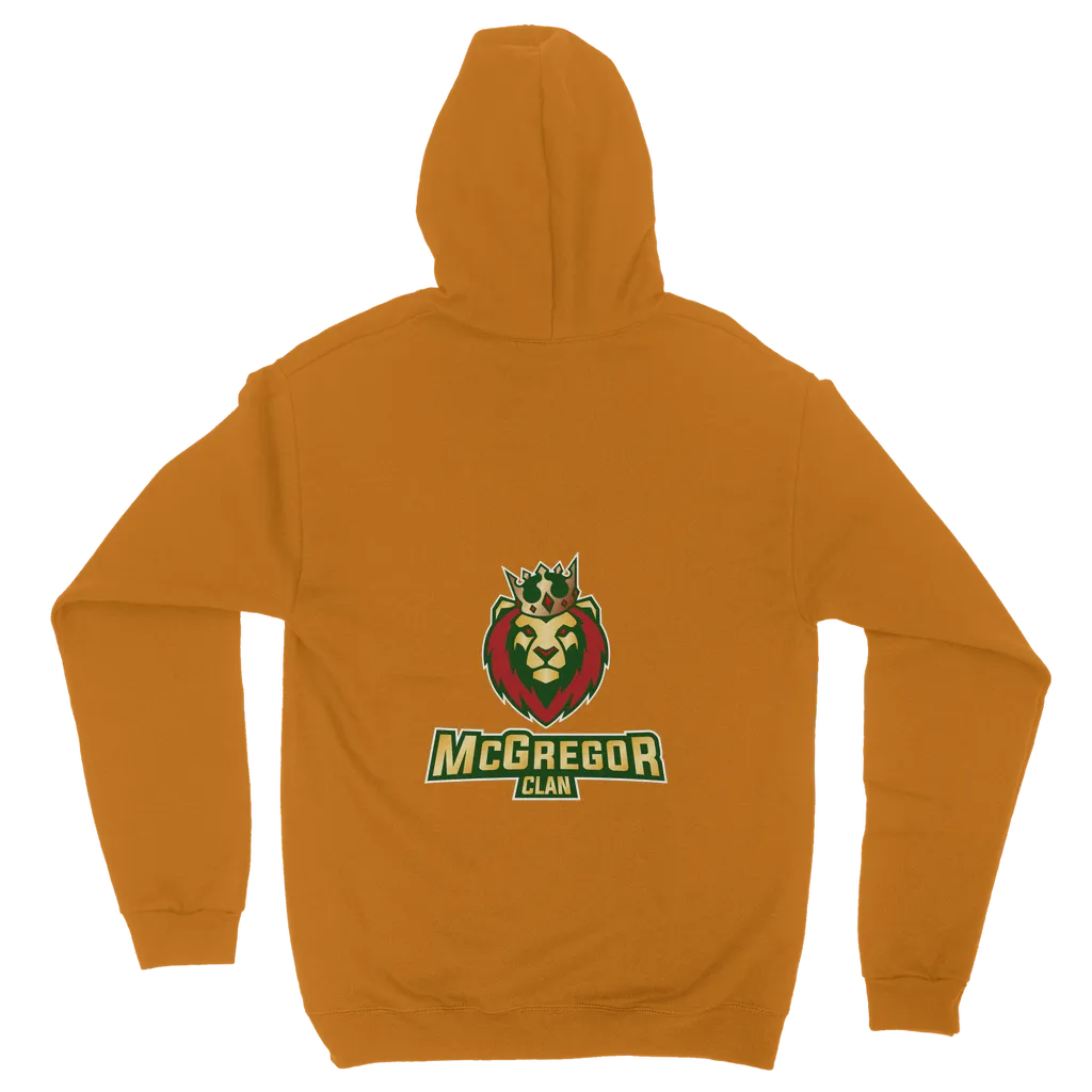 McGregor Clan- Unisex Hoodie