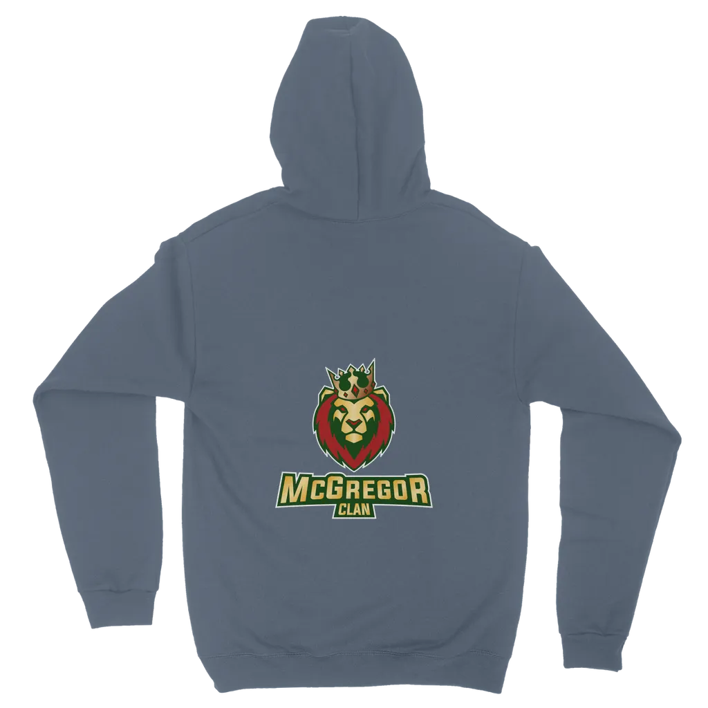 McGregor Clan- Unisex Hoodie