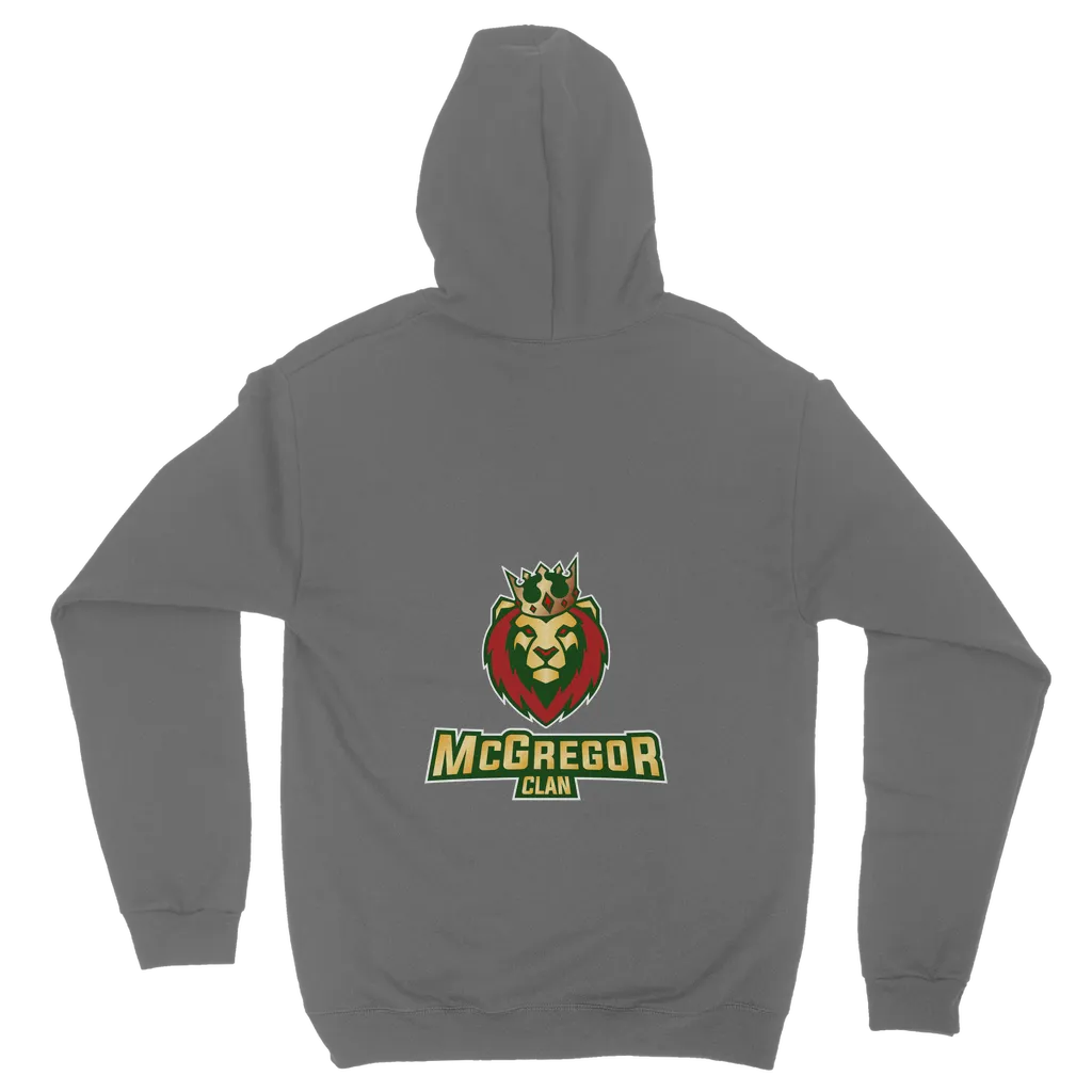 McGregor Clan- Unisex Hoodie