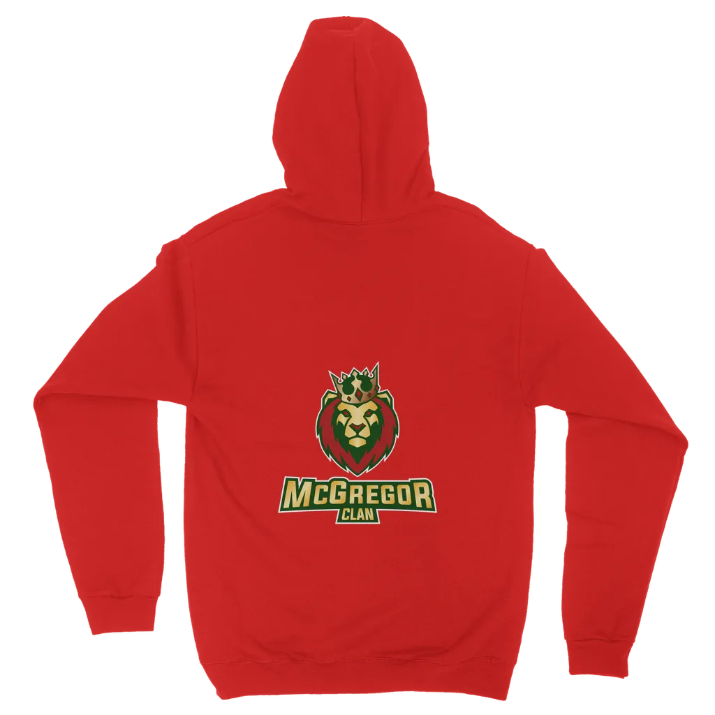 McGregor Clan- Unisex Hoodie