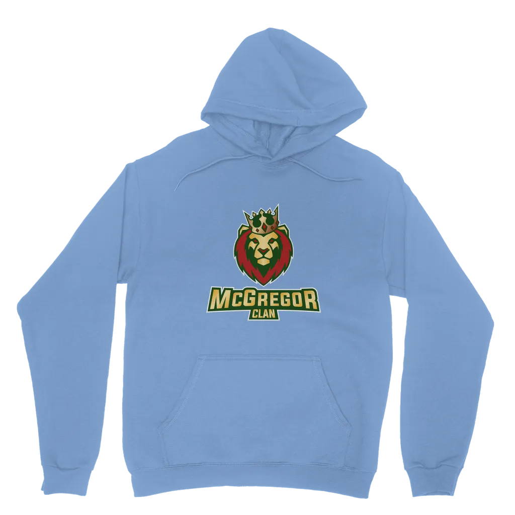 McGregor Clan- Unisex Hoodie