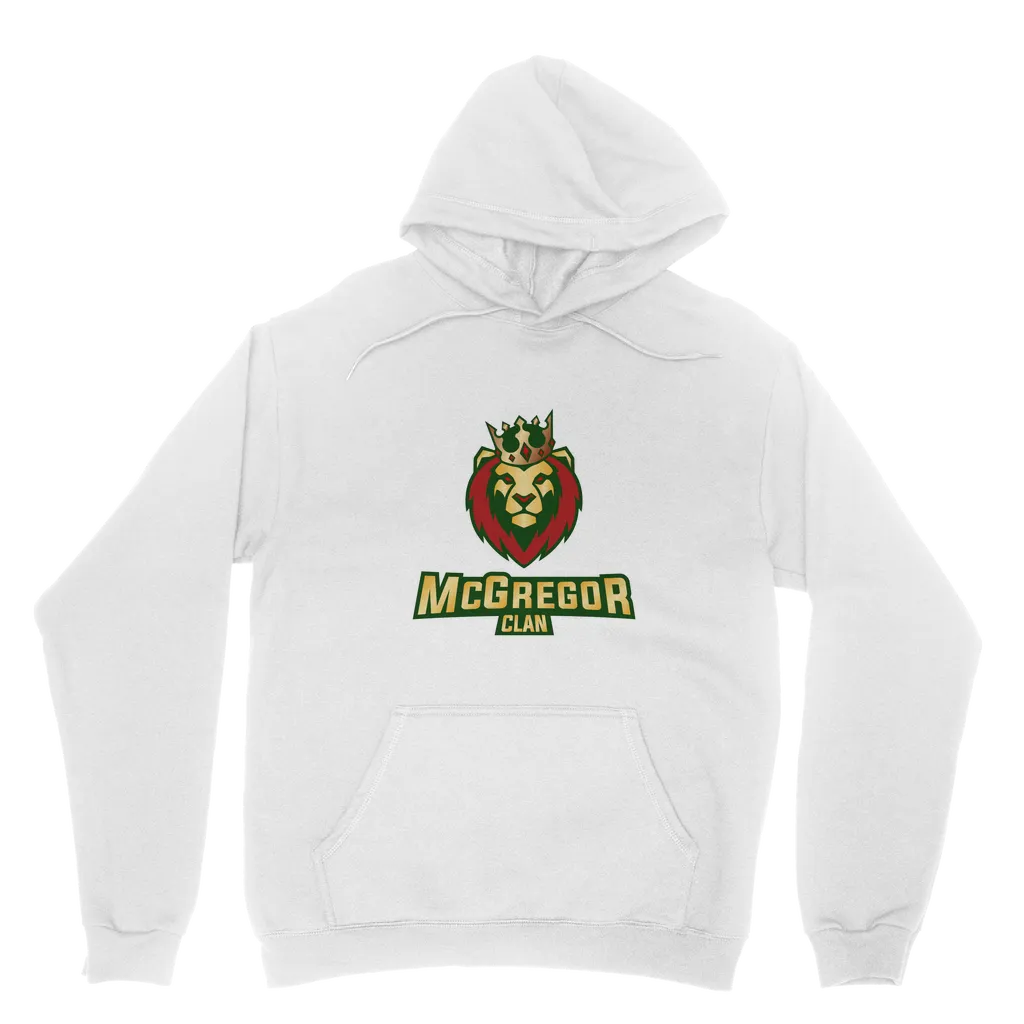 McGregor Clan- Unisex Hoodie