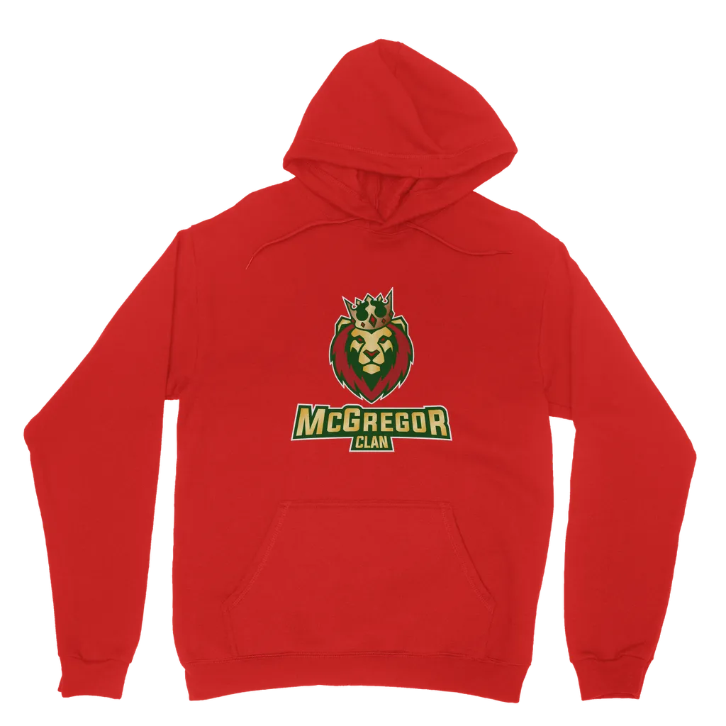 McGregor Clan- Unisex Hoodie