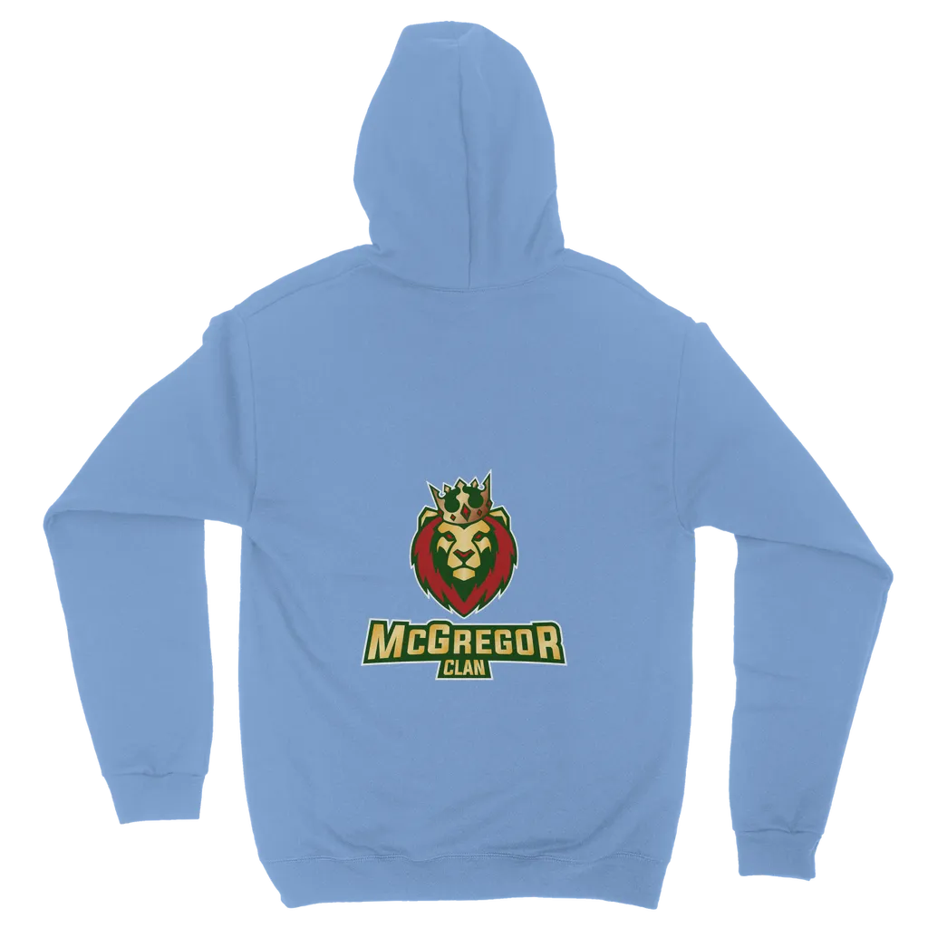 McGregor Clan- Unisex Hoodie