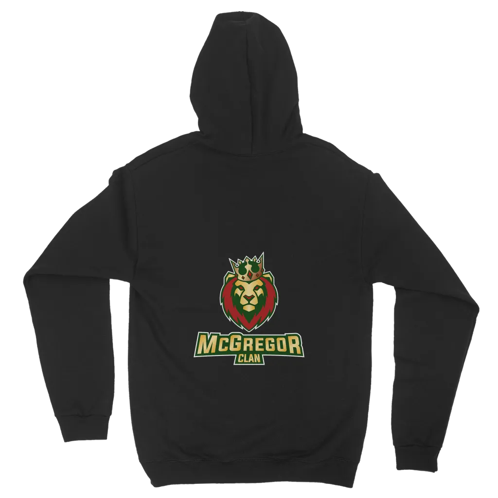 McGregor Clan- Unisex Hoodie