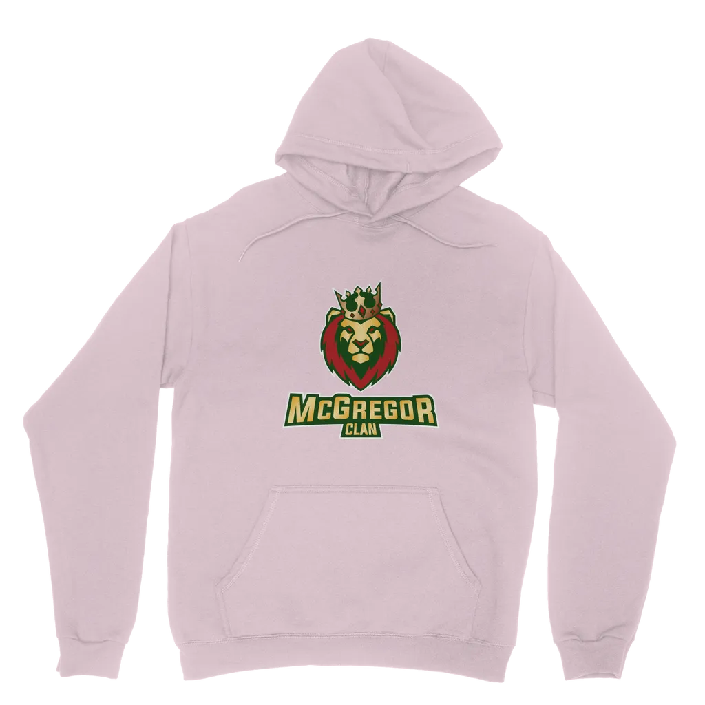 McGregor Clan- Unisex Hoodie