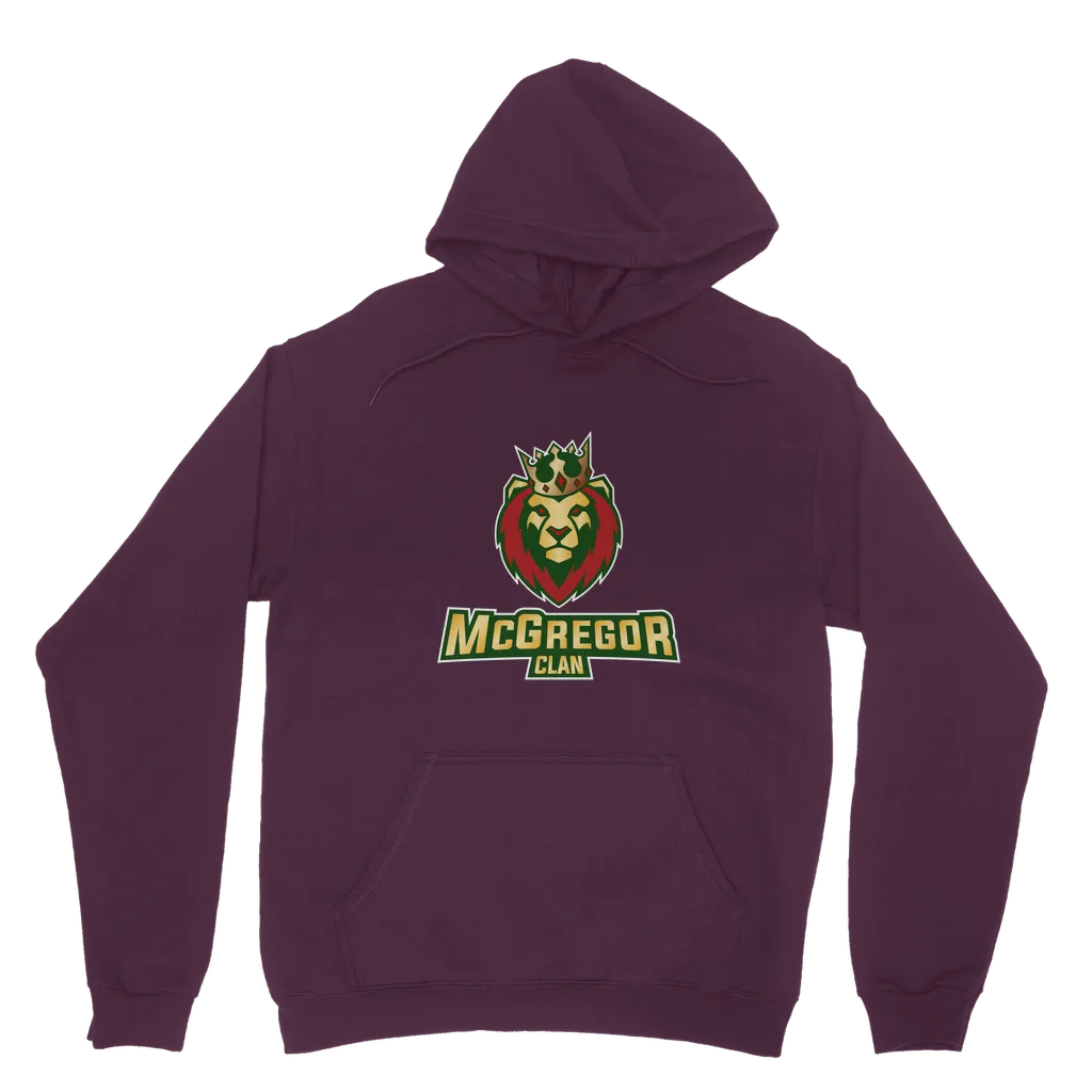McGregor Clan- Unisex Hoodie