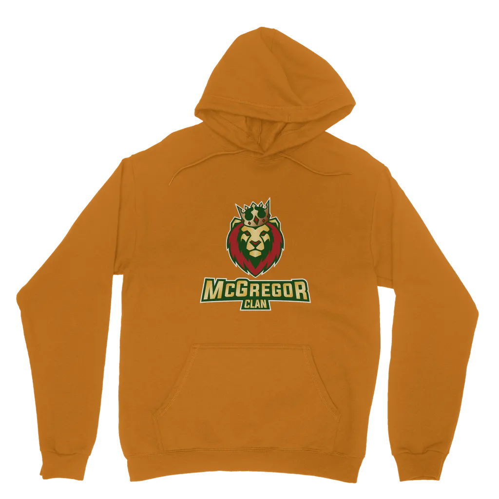 McGregor Clan- Unisex Hoodie