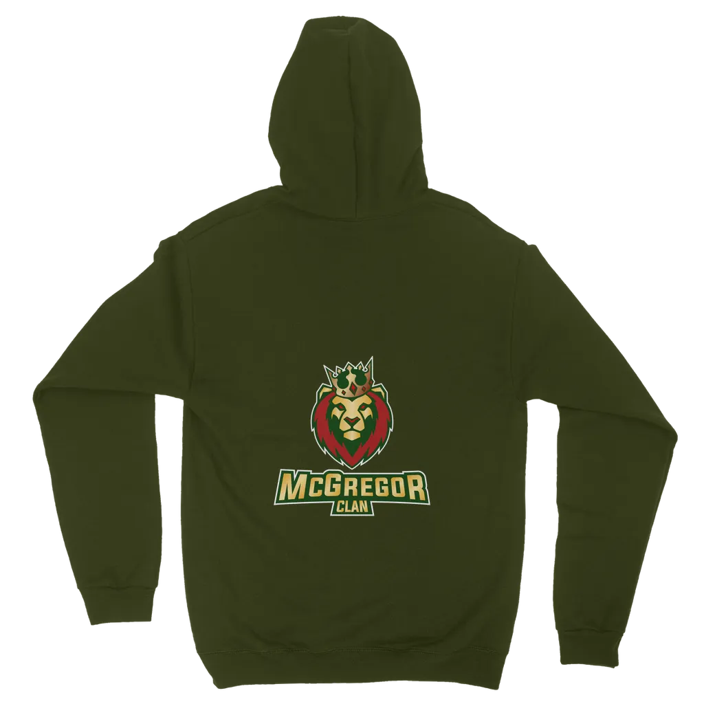 McGregor Clan- Unisex Hoodie