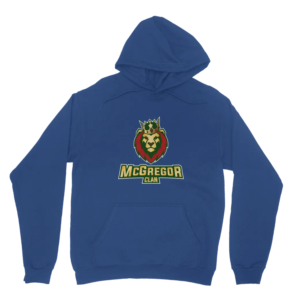 McGregor Clan- Unisex Hoodie
