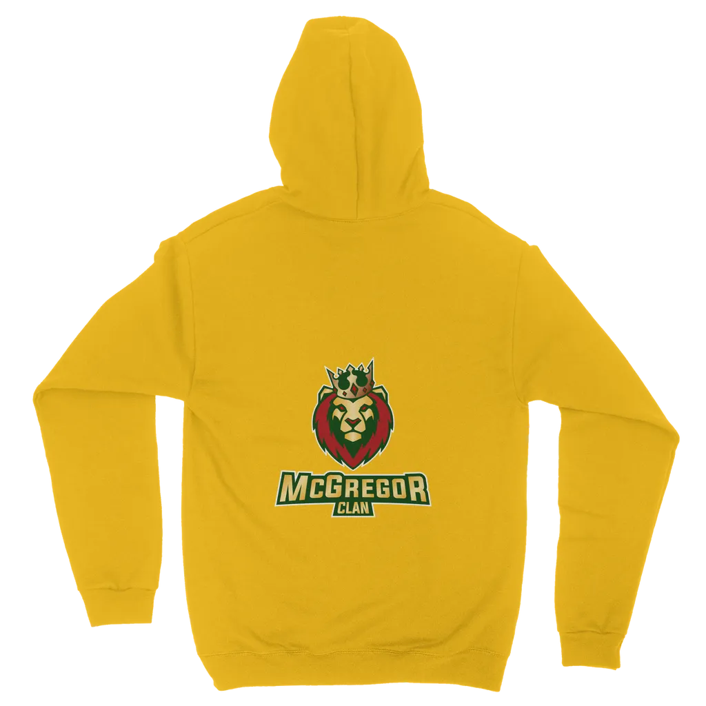 McGregor Clan- Unisex Hoodie