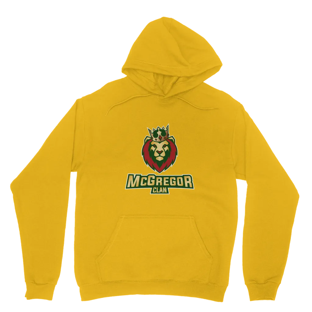 McGregor Clan- Unisex Hoodie