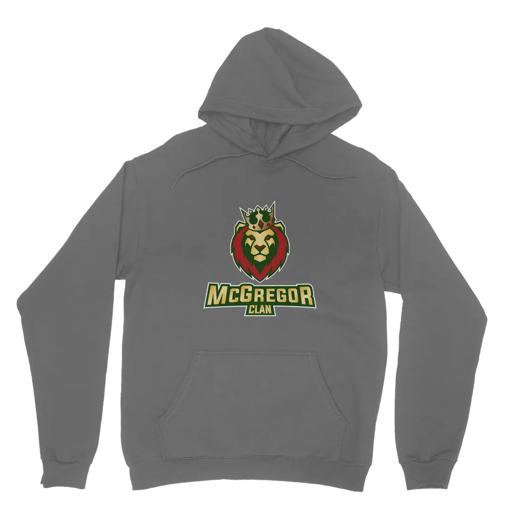 McGregor Clan- Unisex Hoodie