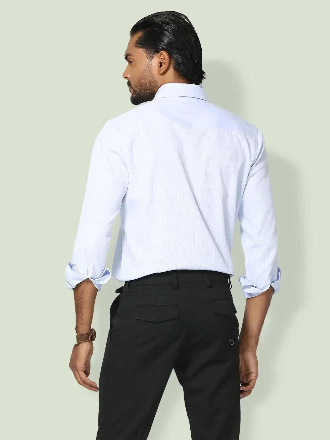 Men's Full Sleeve Formal Shirt