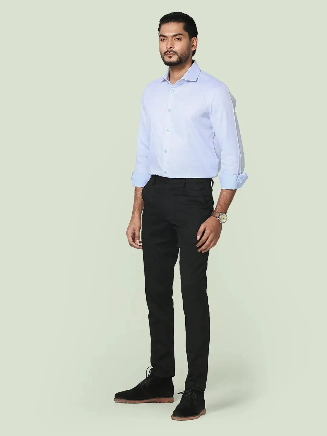 Men's Full Sleeve Formal Shirt