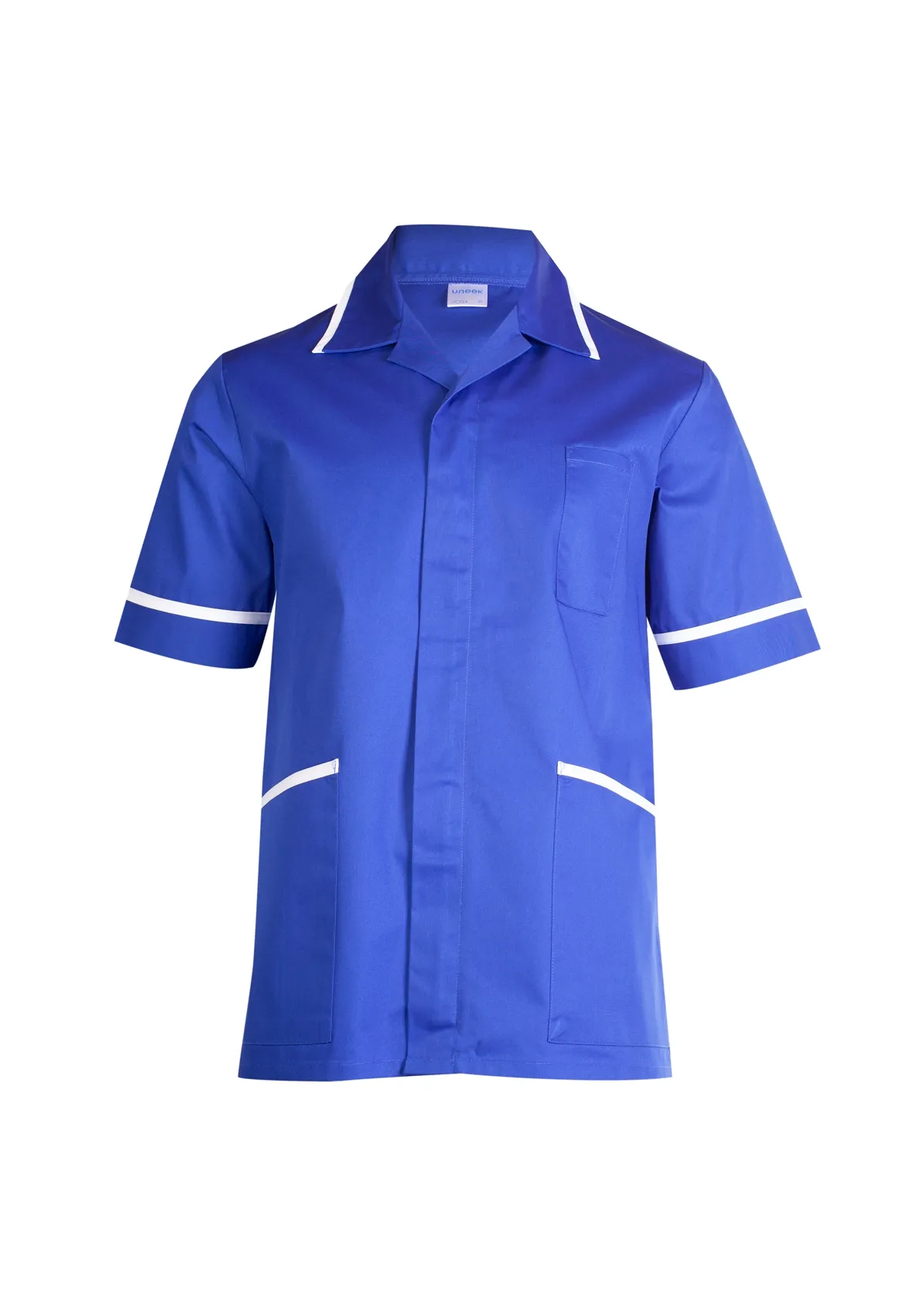 Mens Heavyweight Tunic | Convoy Grey