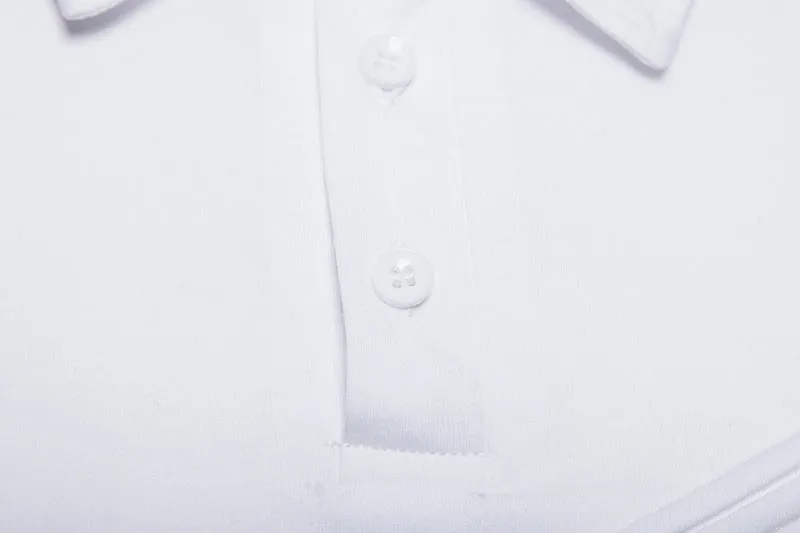 Men's Polo Long Sleeve Shirt
