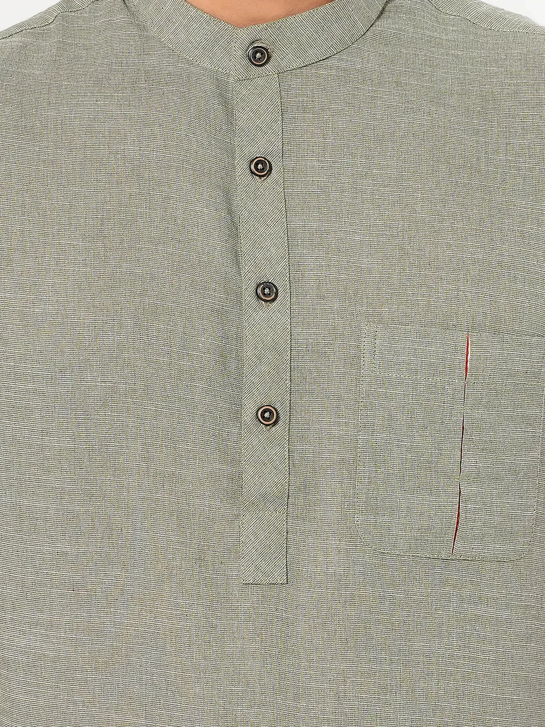 Men's Single Pocket Classic Fotua