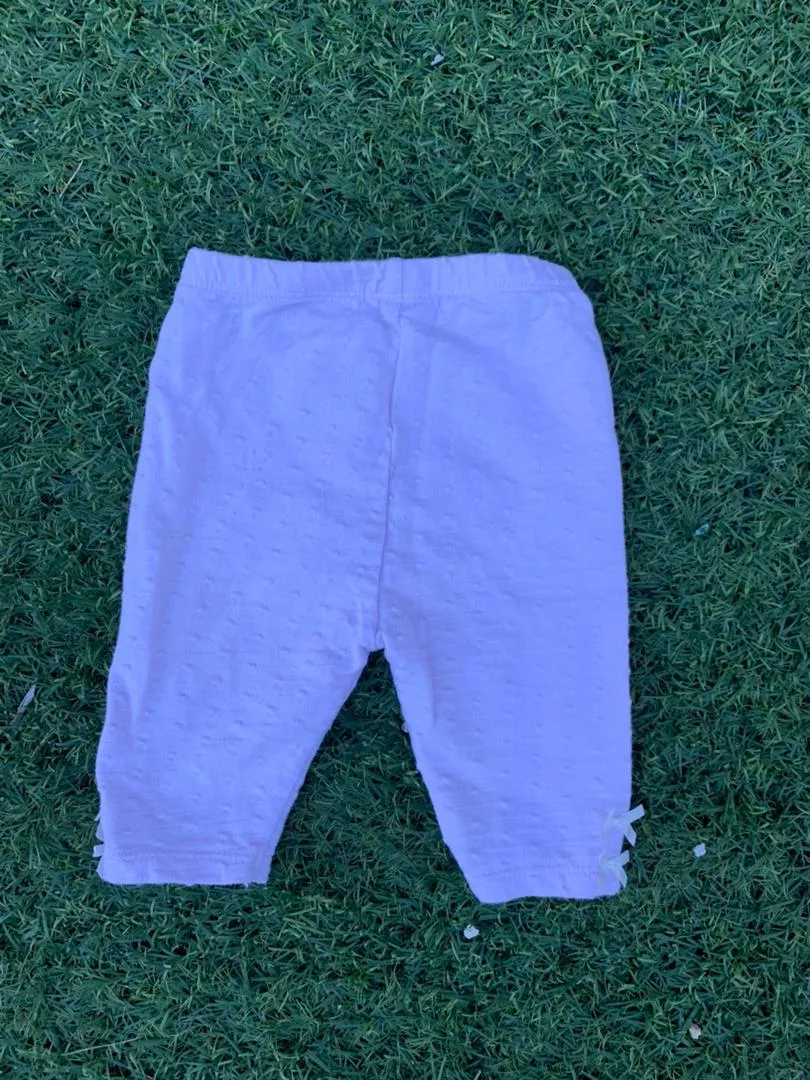 Mintini baby leggings size 9months