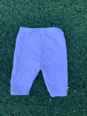 Mintini baby leggings size 9months