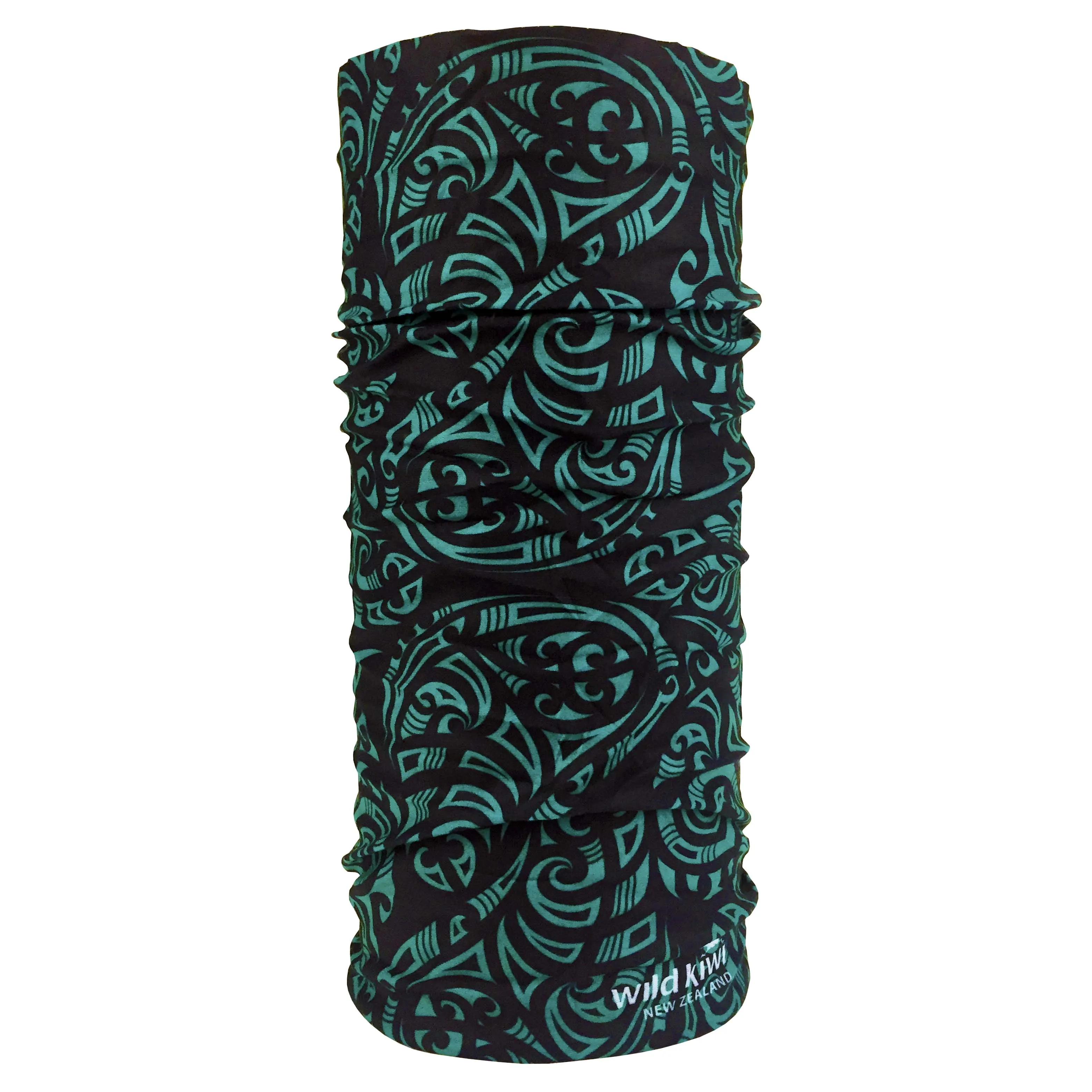 Multi Scarf | Face Mask | Bandana | Headband - Kowhaiwhai