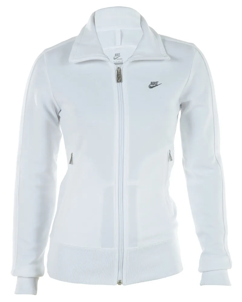 N98 WOMEN'S TRACK JACKET Style# 370397