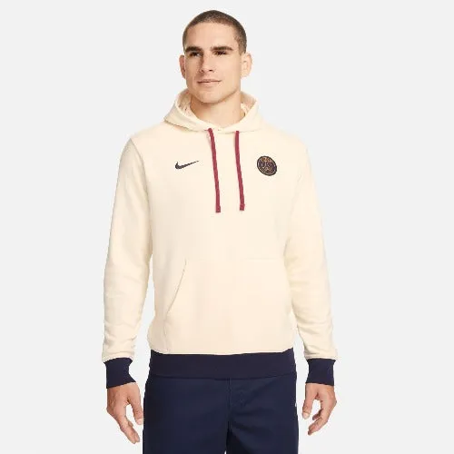 Nike Men's Paris Saint-Germain Club Fleece Hoodie