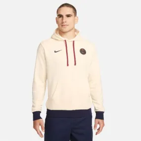Nike Men's Paris Saint-Germain Club Fleece Hoodie