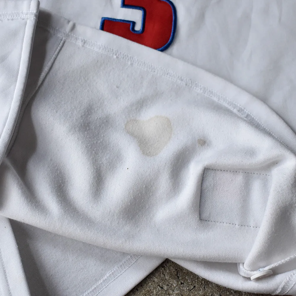 NIKE NBA “Detroit Pistons” ベースボールシャツ 240820