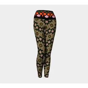 Olive Heavenly Leggings