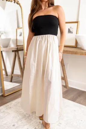 Olivia Knit Maxi Dress
