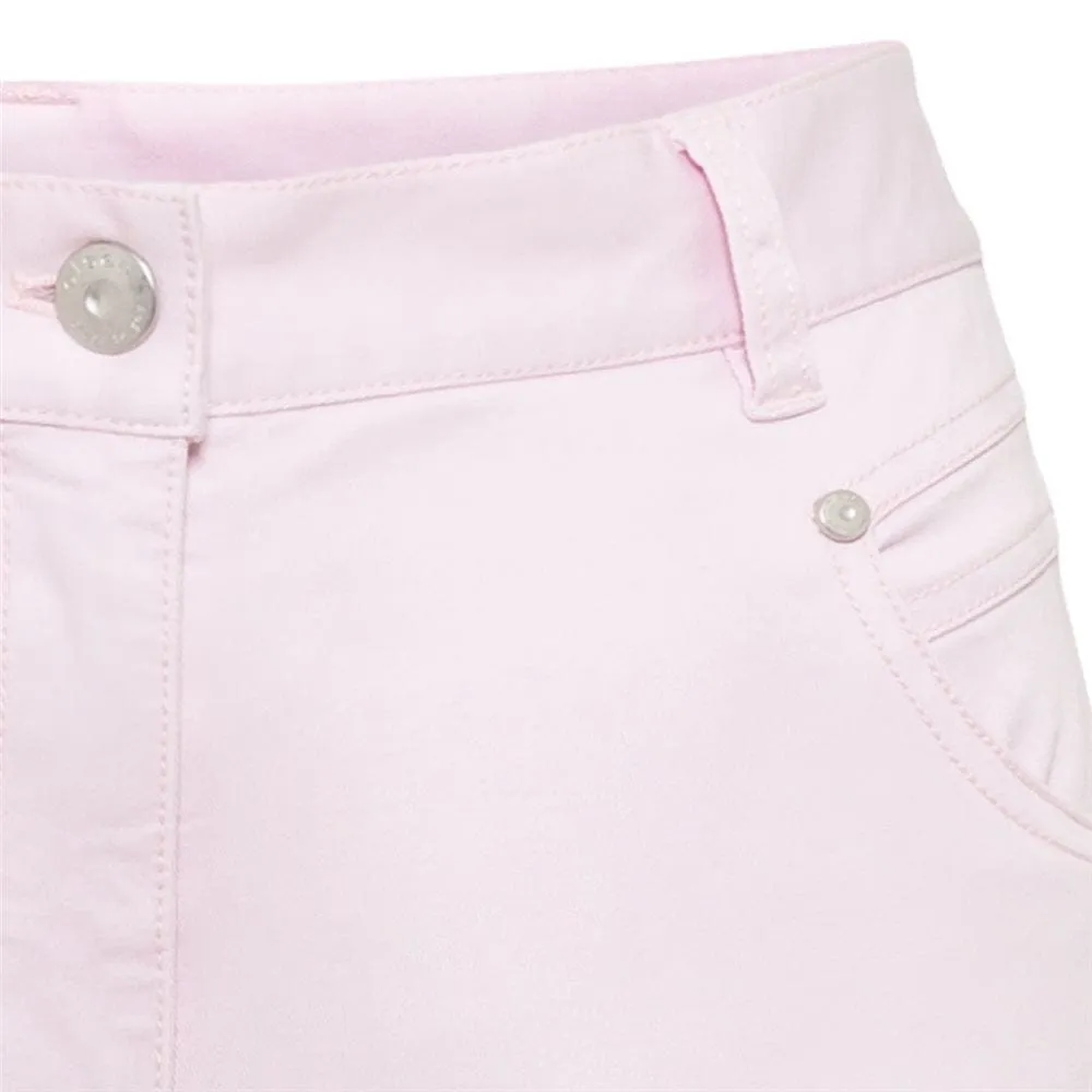 Olsen Mona Slim Fit Jeans Rose