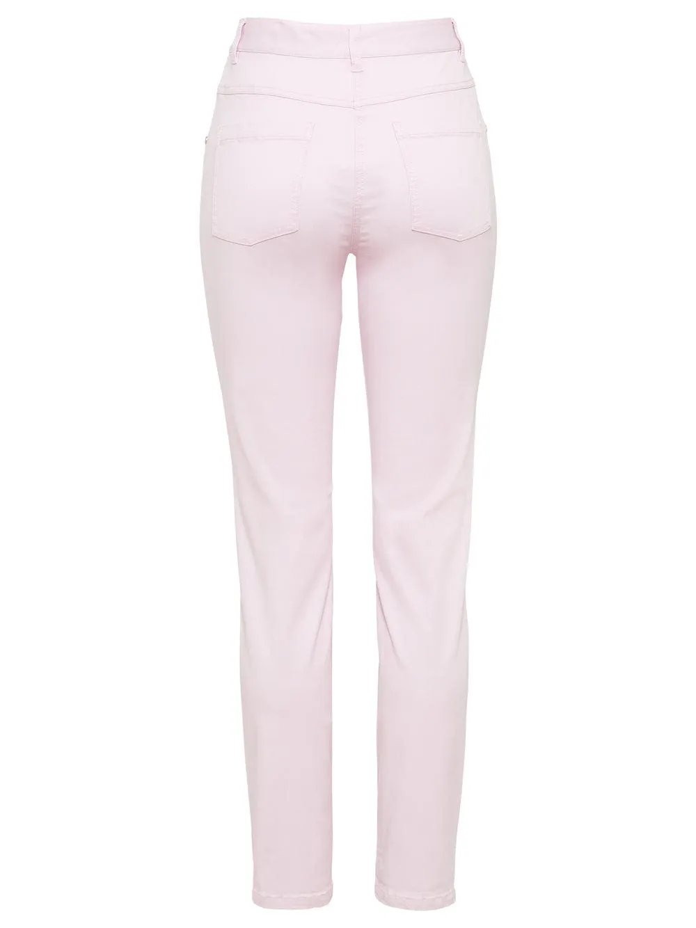 Olsen Mona Slim Fit Jeans Rose
