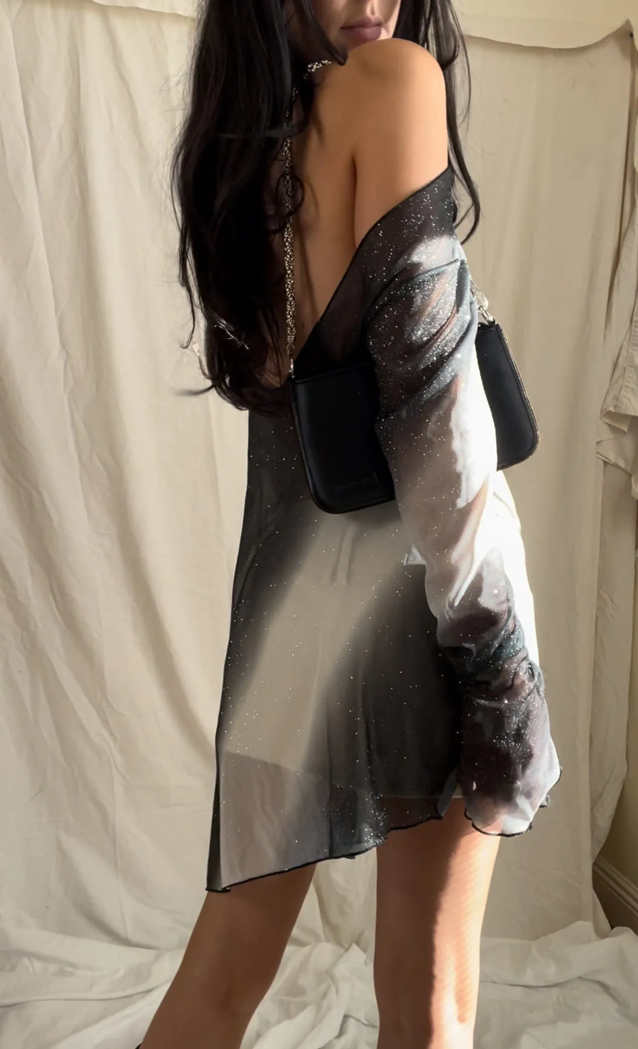 On Thin Ice Dress